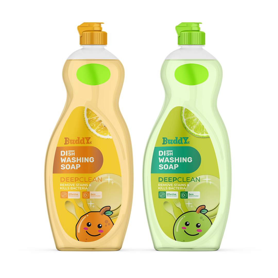 Kitchen Buddy Dish Soap packshot