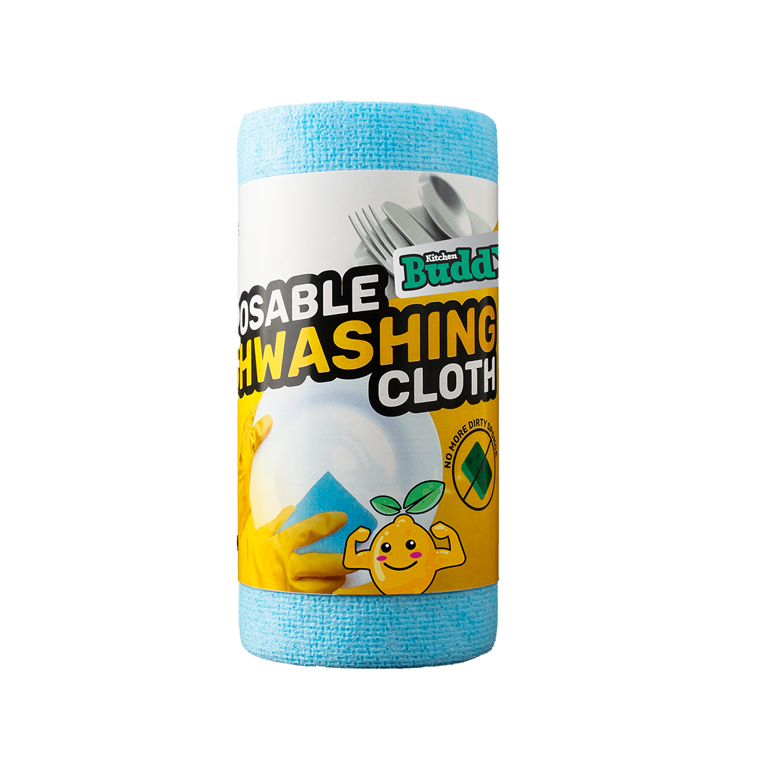 Disposable Dishwashing Cloth packshot