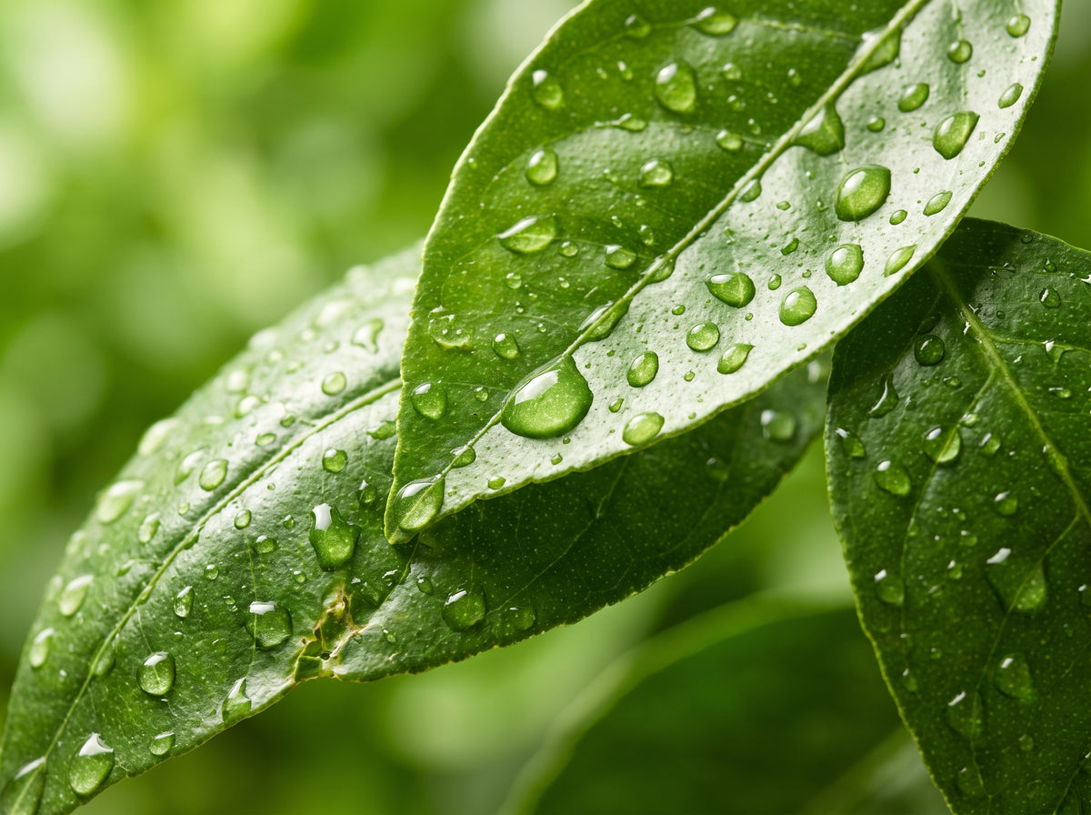 green leaf