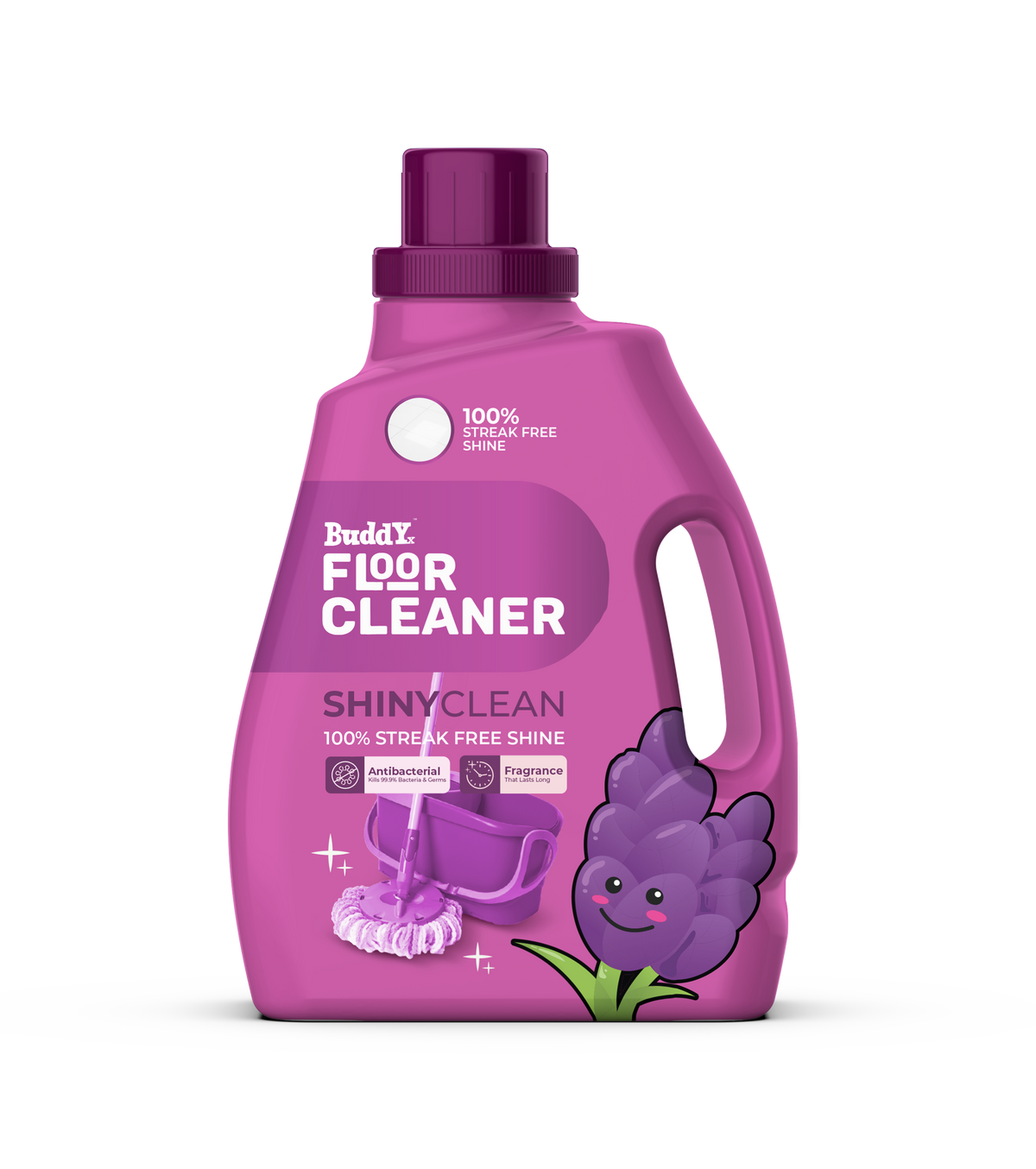 Home Buddy Floor Cleaner packshot