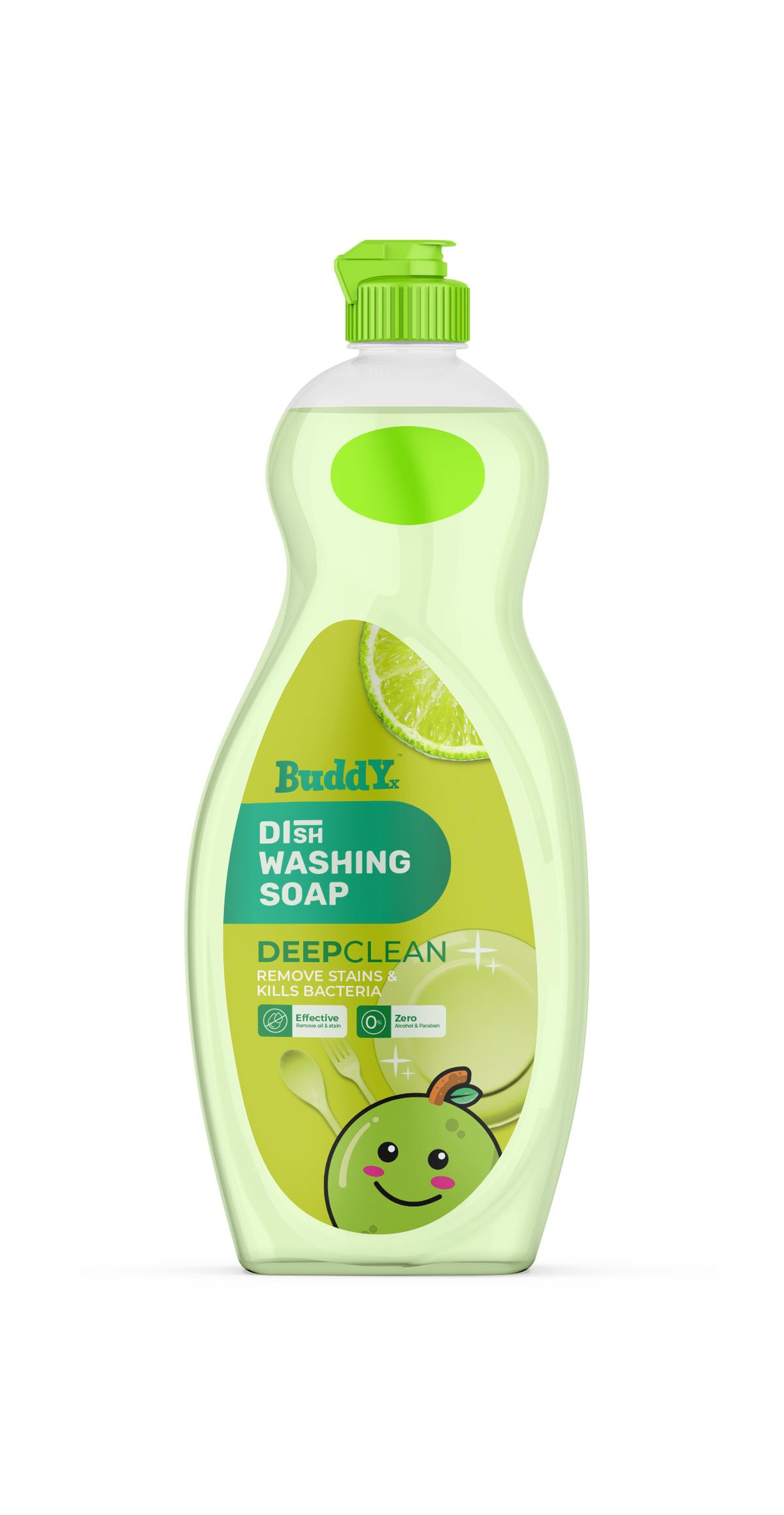 Kitchen Buddy Dish Soap
