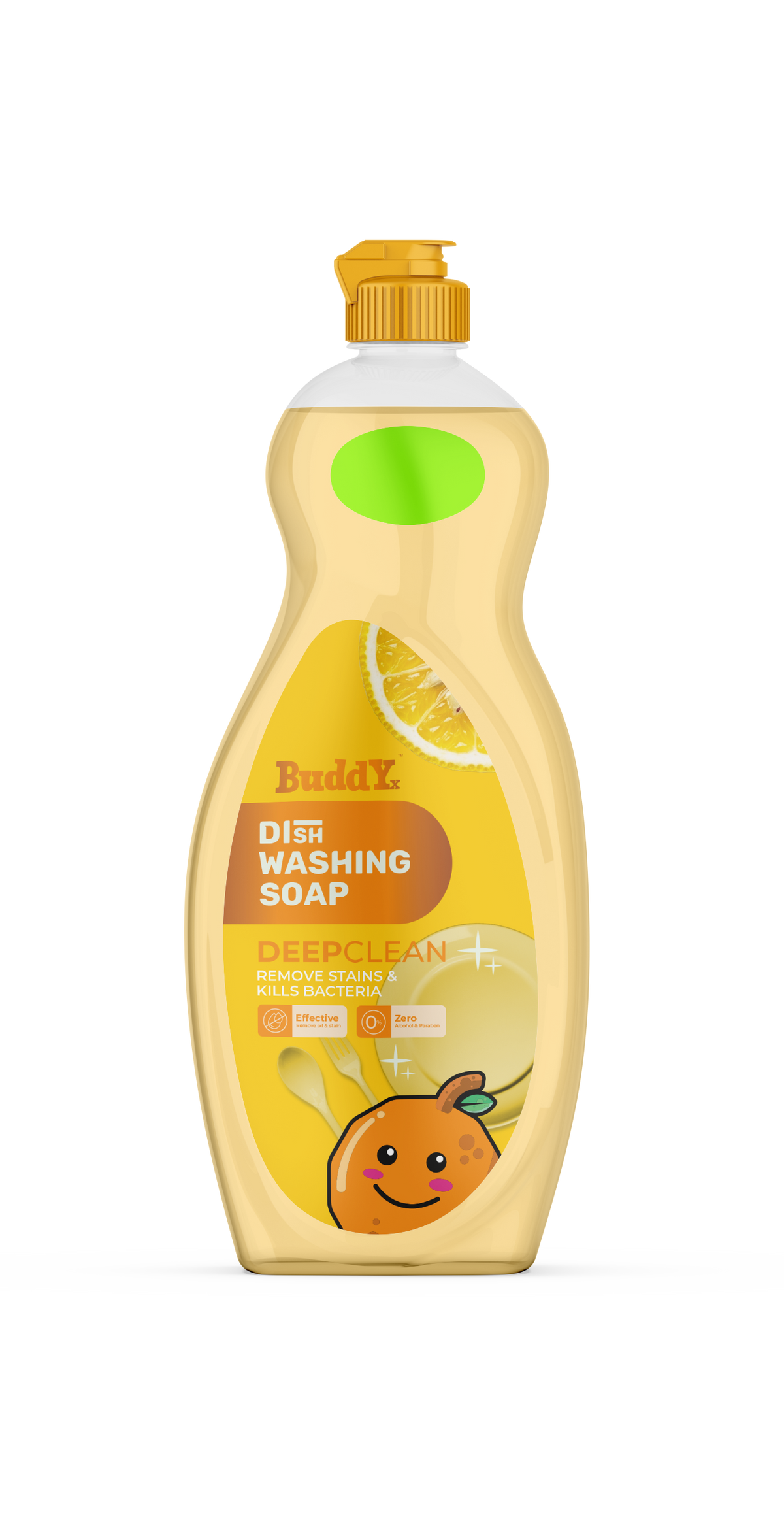 Kitchen Buddy Dish Soap