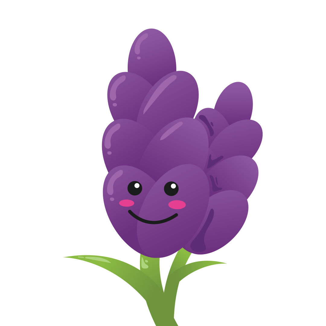 Lila portrait