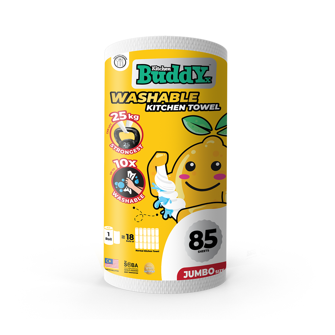 Washable Kitchen Towel packshot